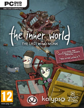 The Inner World: The Last Wind Monk PC